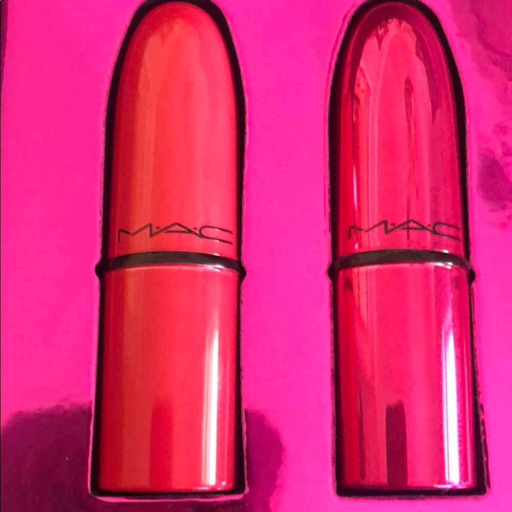 🛑Sold🛑Mac lipstick bundle